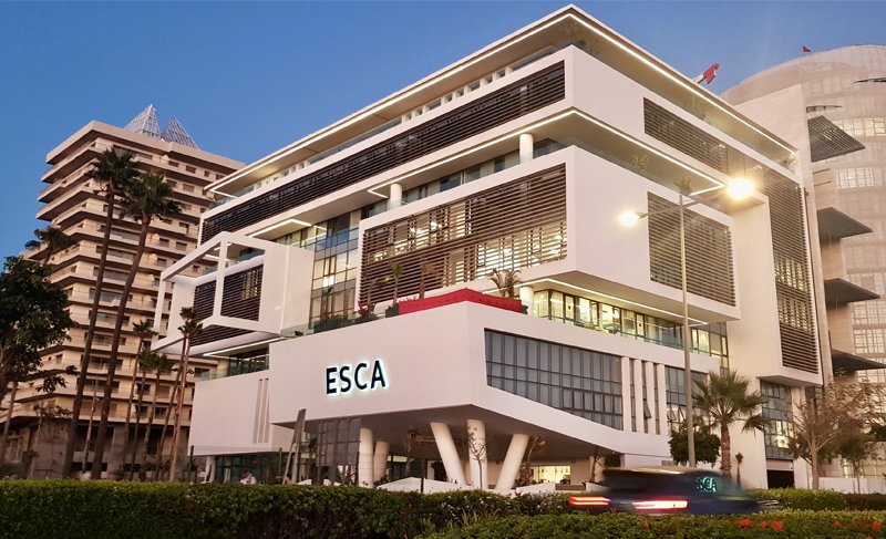 campus esca ecole de management
